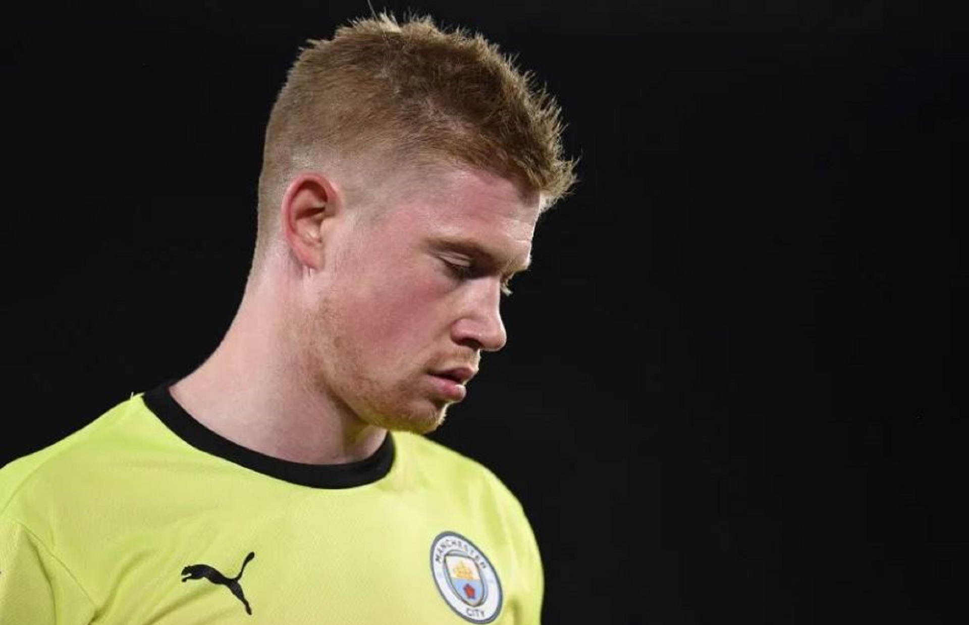 Ντε Μπρόινε: «Αν δεν νικήσουμε τη Ρεάλ, θα μας πουν αποτυχημένους!»