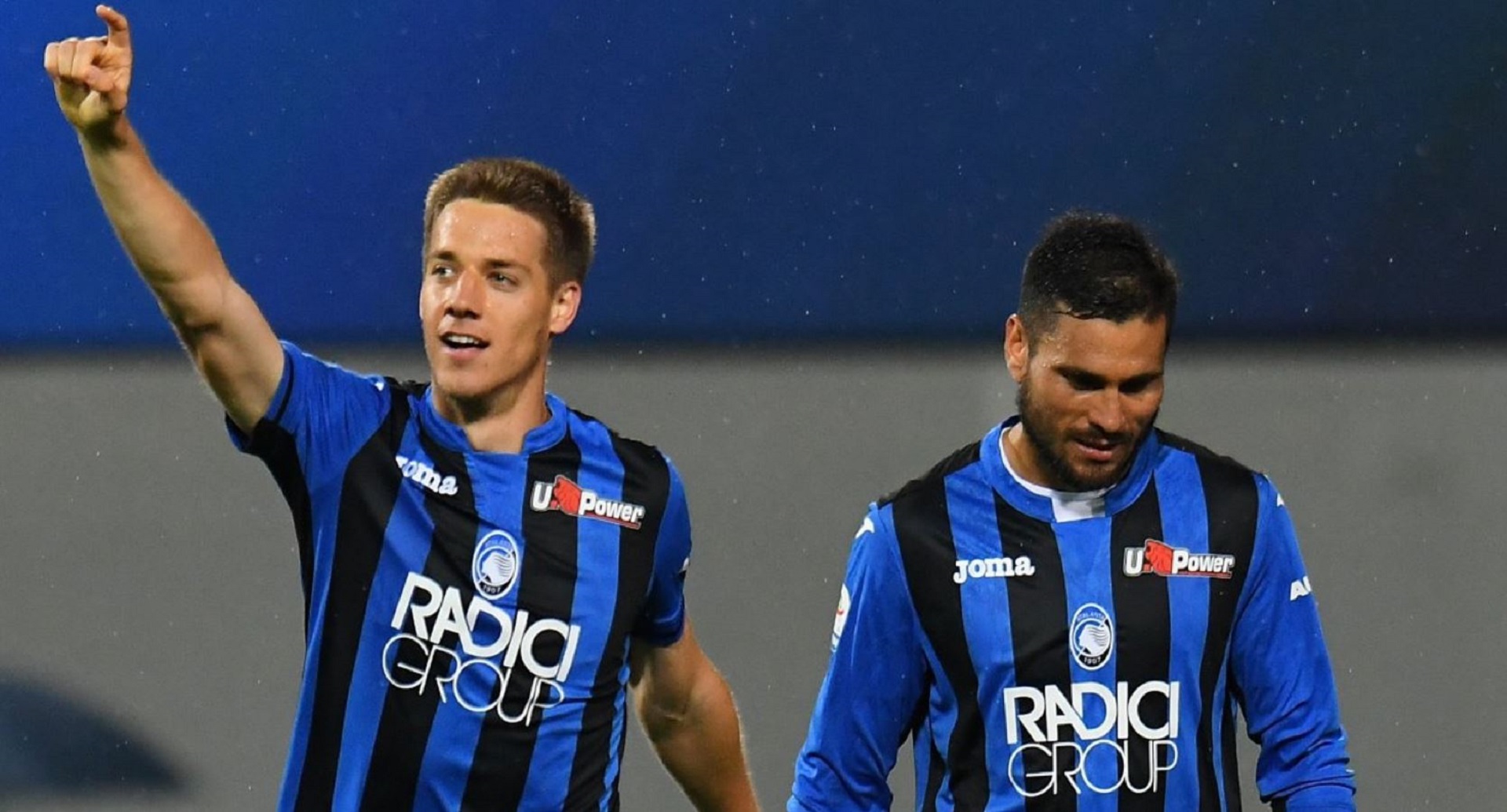 Πήρε το… εξάποντο του Champions League η Αταλάντα, 2-1 τη Ρόμα!