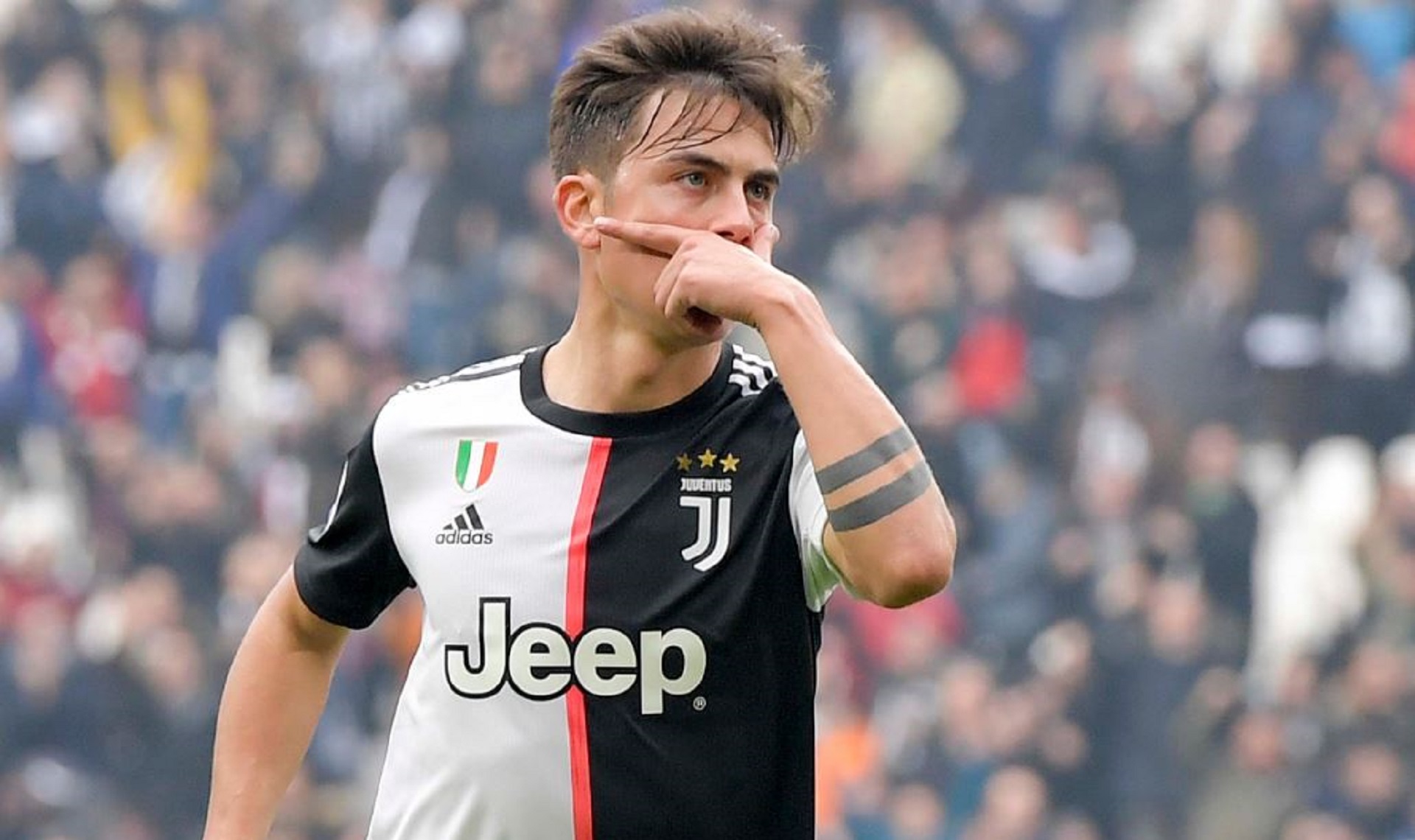 Τρομερή εκτέλεση φάουλ του Ντιμπάλα και 1-0 η Γιούβε! (vid)