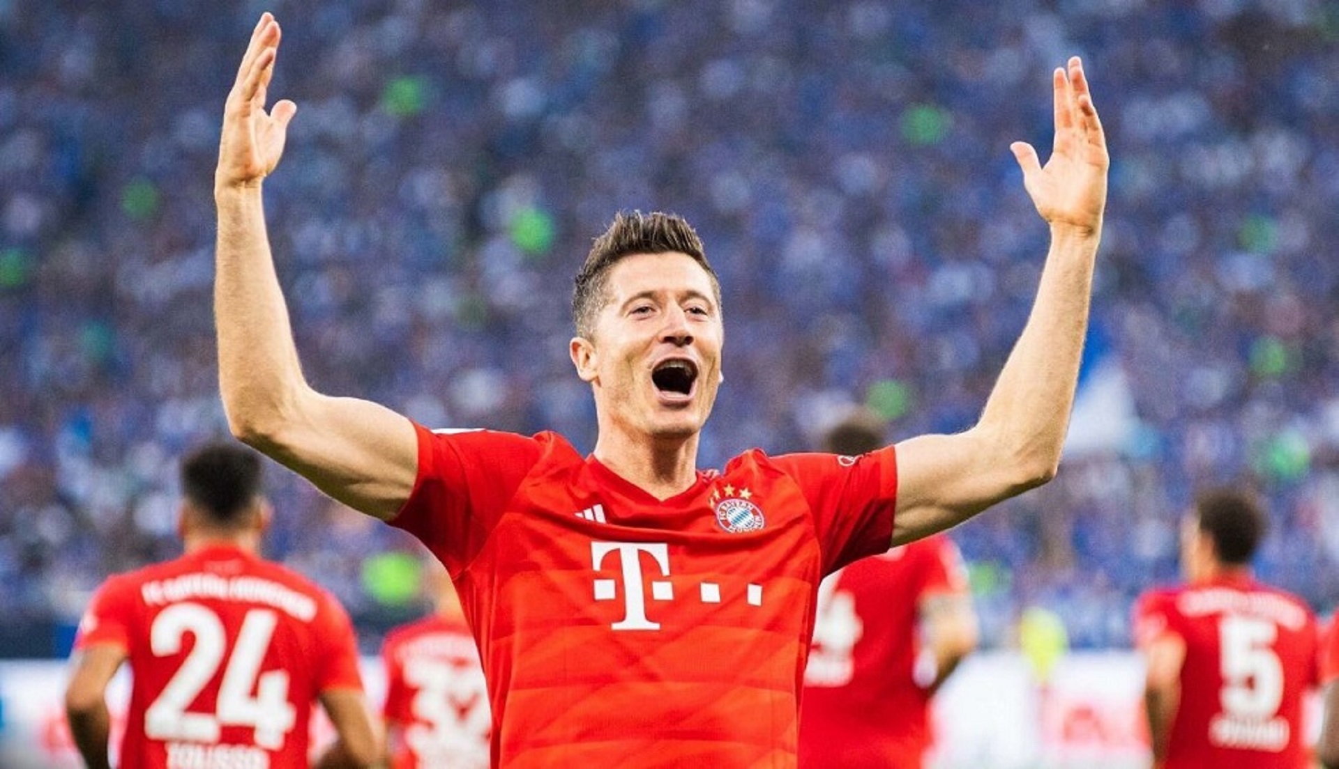 Τρία γκολ στα πρώτα 12 λεπτά η Μπάγερν! (vids)