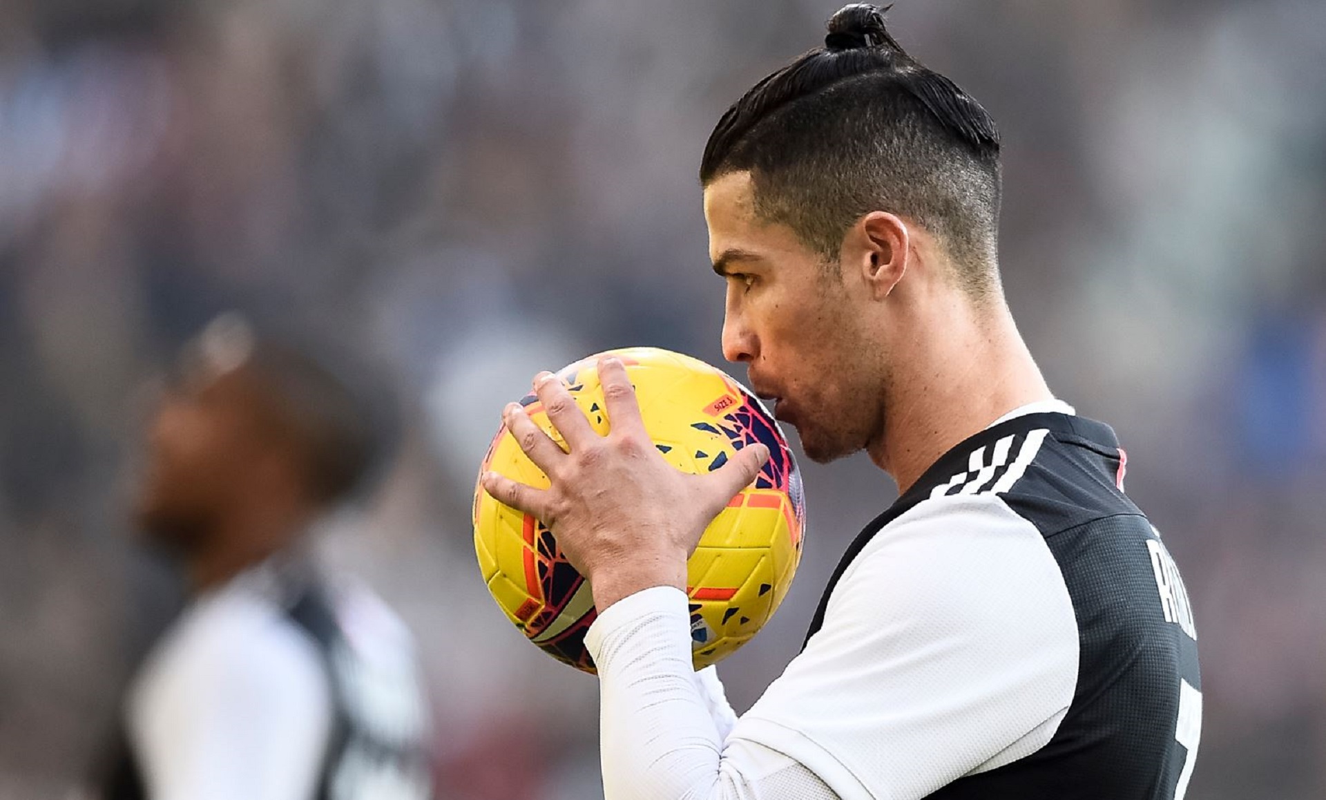 Ο Ρονάλντο έσωσε τη Γιουβέντους στο 91′!