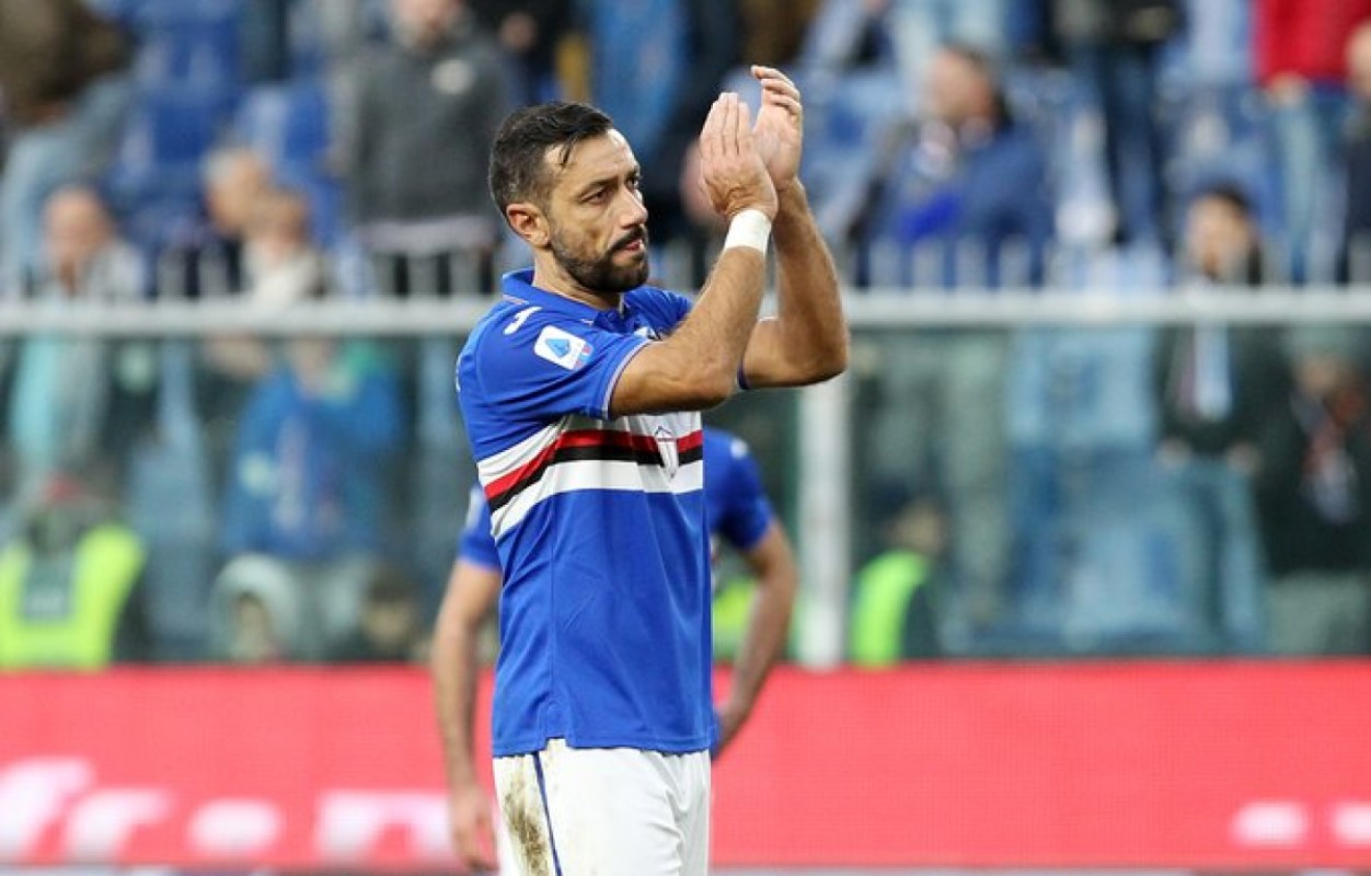 ΑΠΙΘΑΝΟ ΓΚΟΛ από τον… 37αρη Κουαλιαρέλα! (vid)