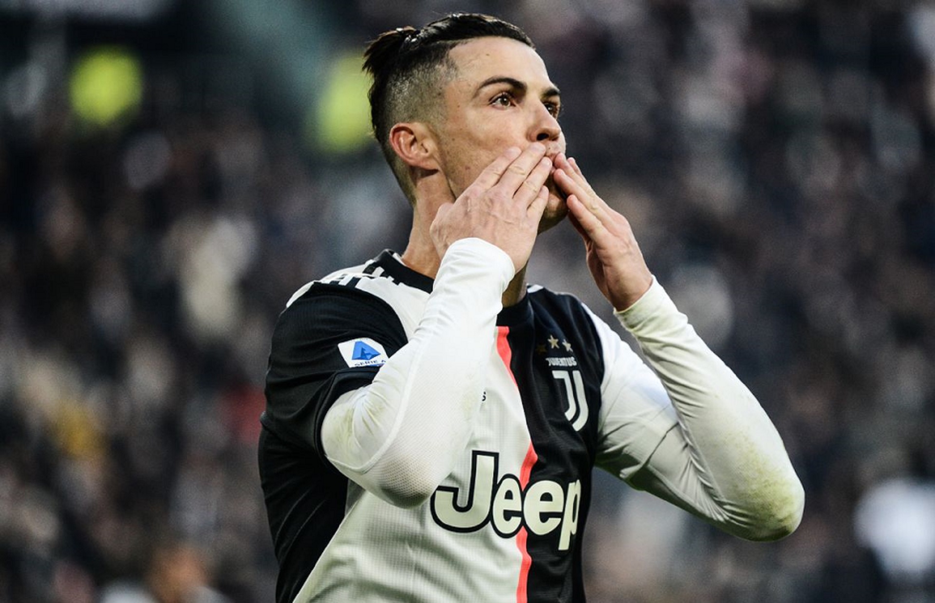 Πανέμορφο γκολ από τον Κριστιάνο, ισοφάρισε η Βερόνα! (vid)