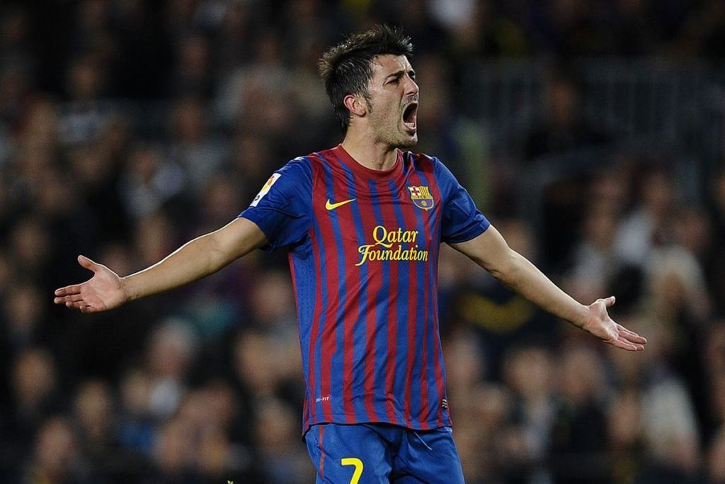 Βίγια: «Ένιωθα 90% σίγουρος πως θα πάω στην Άρσεναλ το 2013»