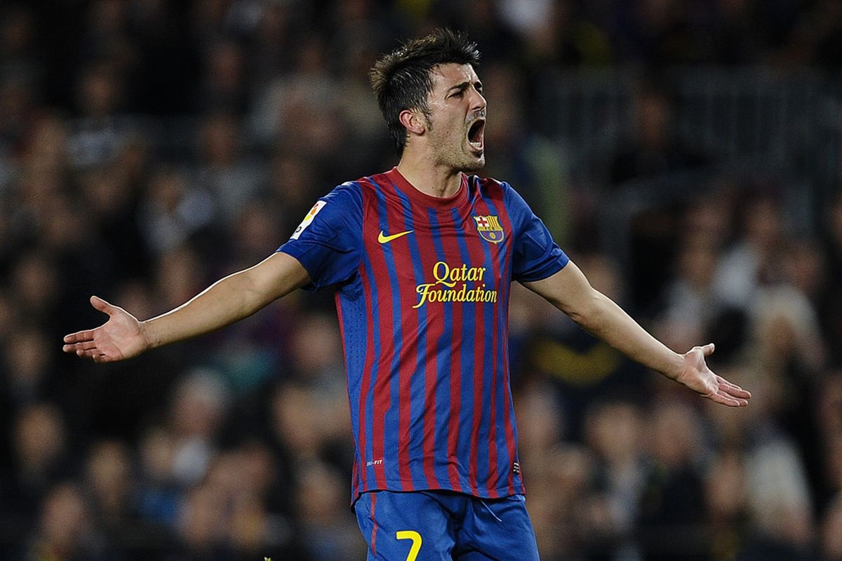 Βίγια: «Ένιωθα 90% σίγουρος πως θα πάω στην Άρσεναλ το 2013»