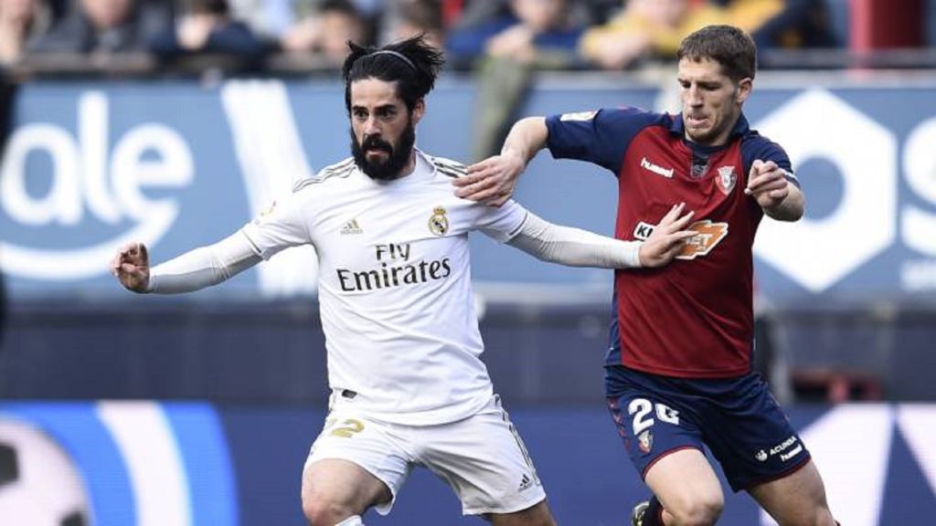 Προηγήθηκε η Οσασούνα, το «γύρισαν» Ίσκο και Ράμος για τη Ρεάλ! (vids)