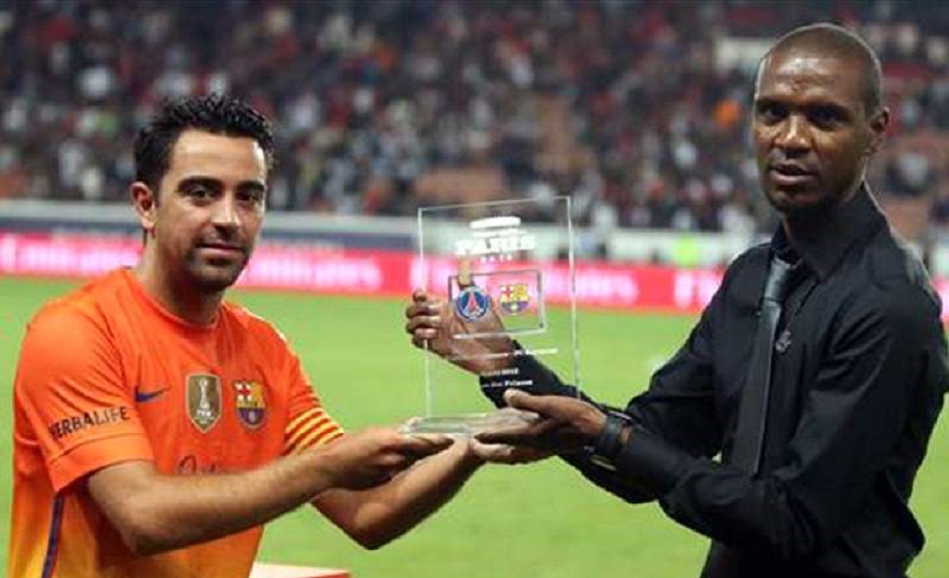 Αμπιντάλ: «Δεν έγινε καμία πρόταση στον Τσάβι, αν την έχει ας τη δείξει!»