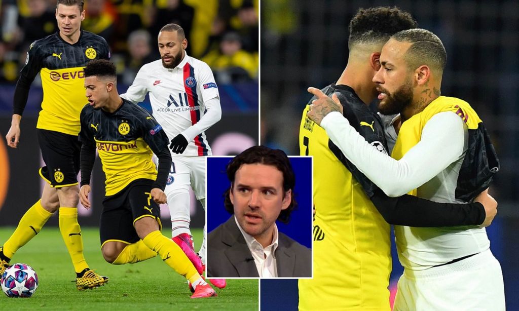 «Ξετρελάθηκε» με τον Σάντσο ο Χάργκριβς: «Μου θύμισε Νεϊμάρ»