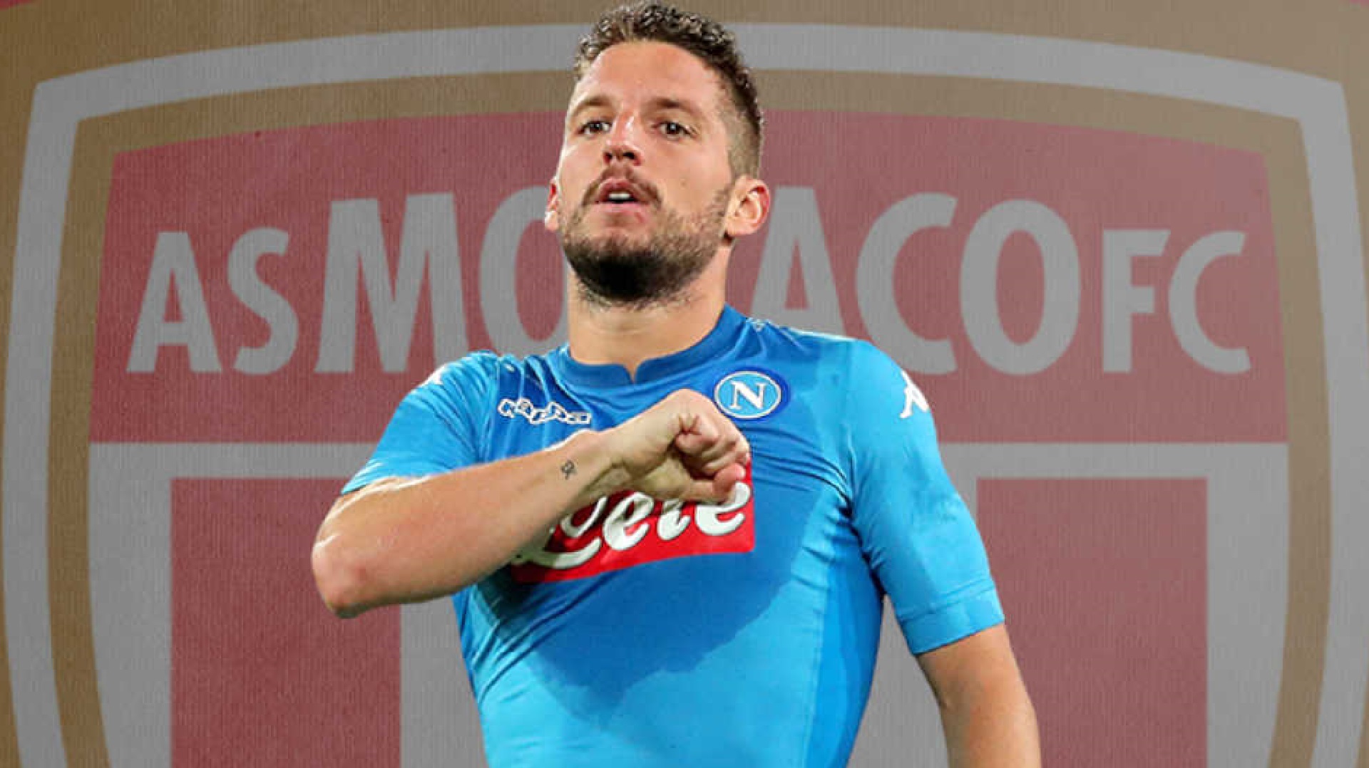 Πάει για… colpo grosso με Μέρτενς η Μονακό!