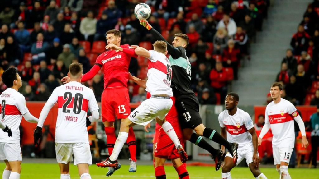 Έγινε του… οφσάιντ στο Λεβερκούζεν-Στουτγάρδη!