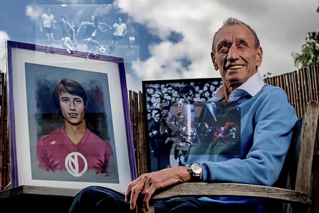 Ένας θρύλος κάτω από «Οράνιε» σκιές (pic&vid)