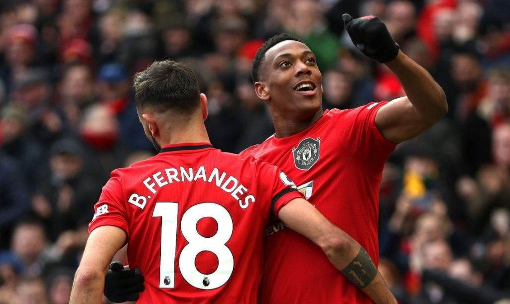 Μαρσιάλ και Γκρίνγουντ «καθαρίζουν» για τη Γιουνάιτεντ! (vids)