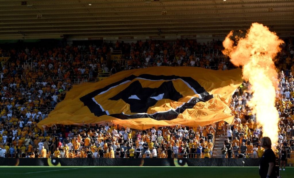 Με 4 χρόνια αποκλεισμό τιμωρήθηκε οπαδός της Γουλβς