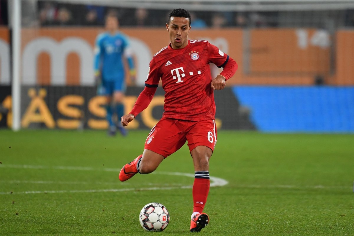 Θέλει Τιάγκο για… αντί- Πογκμπά η Γιουβέντους