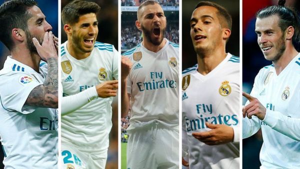 Λάμπει δια της απουσίας του ο Κριστιάνο