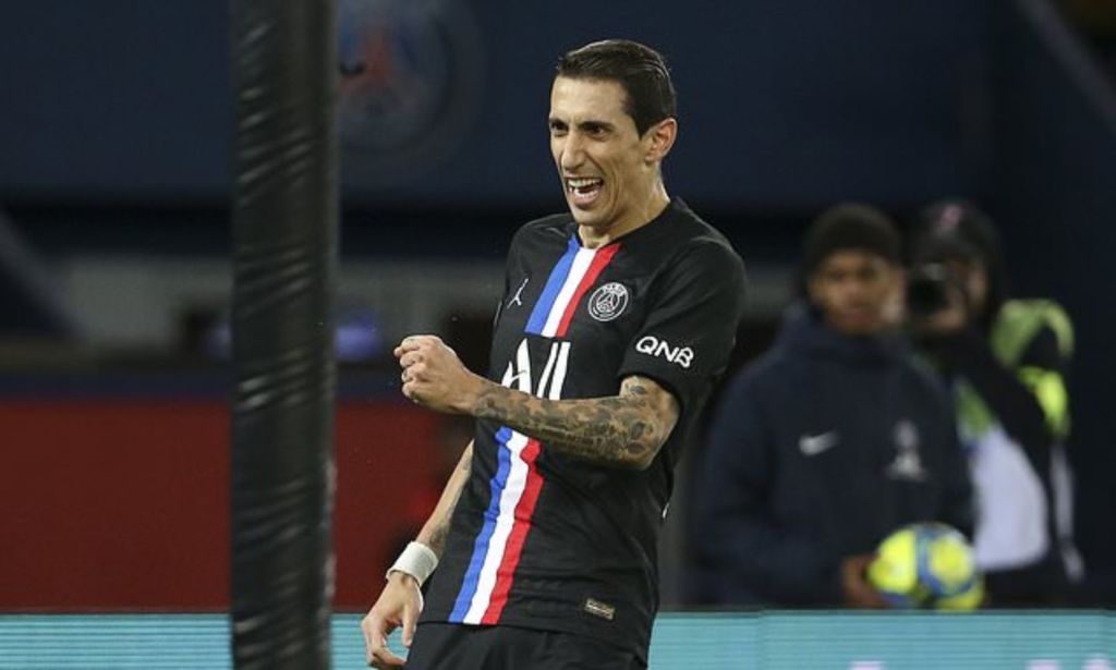 Ντι Μαρία: «Τι; Η Lique 1 δεν είναι ανταγωνιστική; Δείτε Λίβερπουλ εσείς»