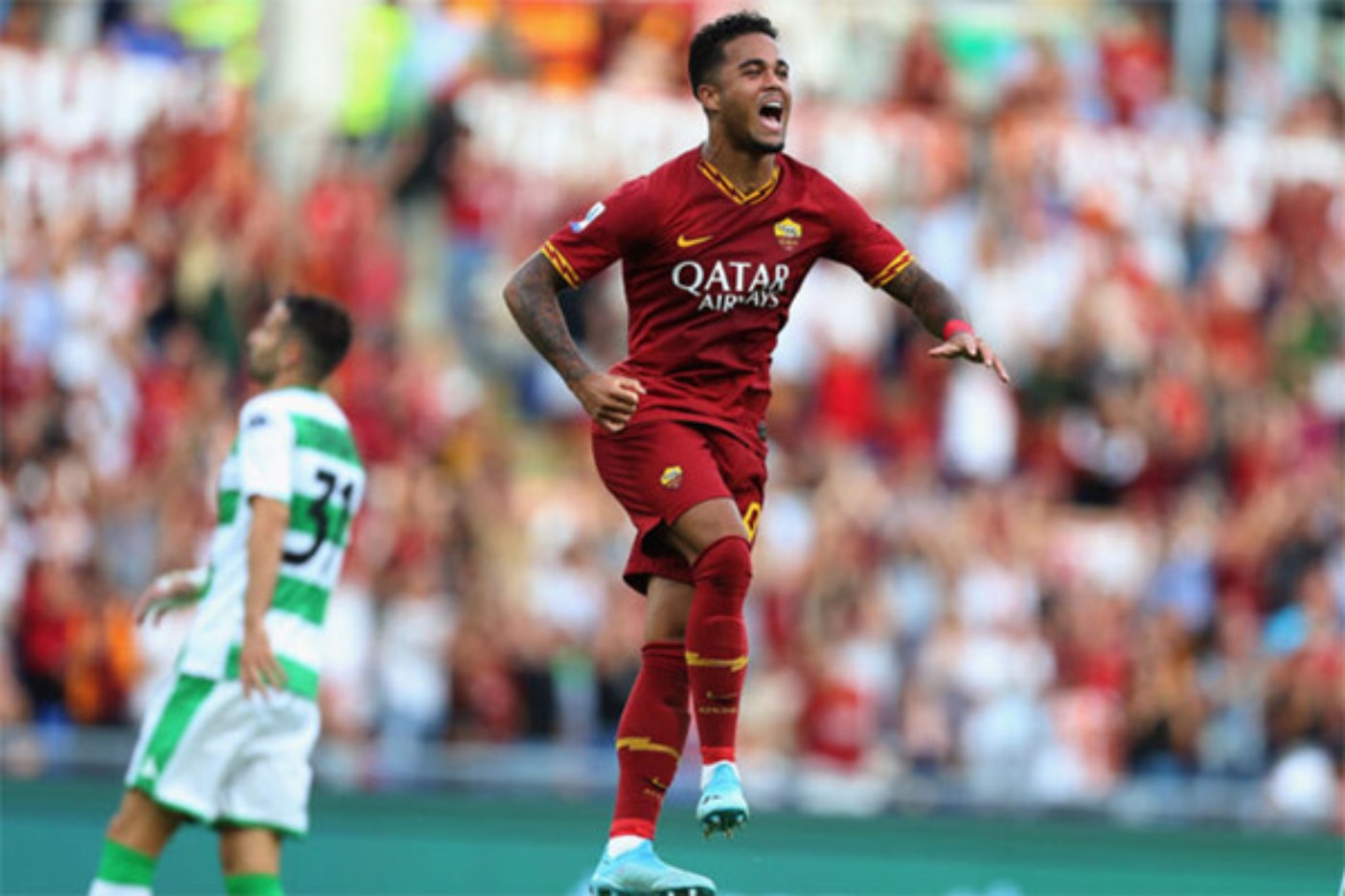 Κλάιφερτ: «Πρότυπο μου είναι ο Κριστιάνο Ρονάλντο»