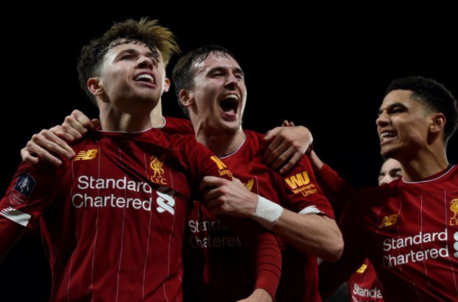 Πέρασε η Λίβερπουλ…με τα έφηβα κόντρα στην Σριούσμπερι