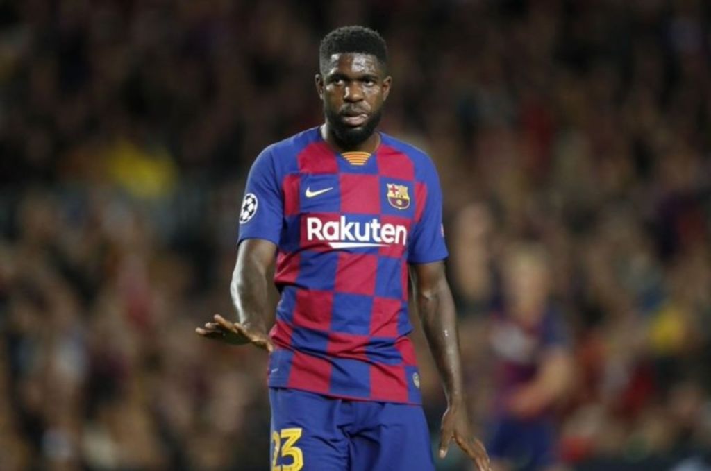 Η Ίντερ θέλει τον Ουμτιτί για αντικαταστάτη του Γκοντίν