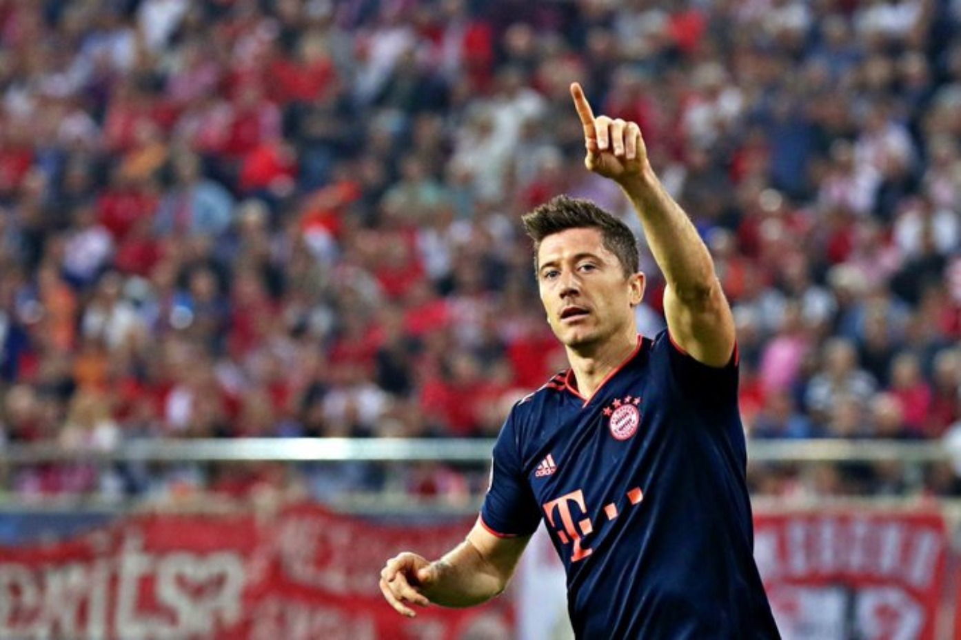 Πήρε φόρα η Μπάγερν και προηγείται 3-1 στο ημίχρονο  (vid)