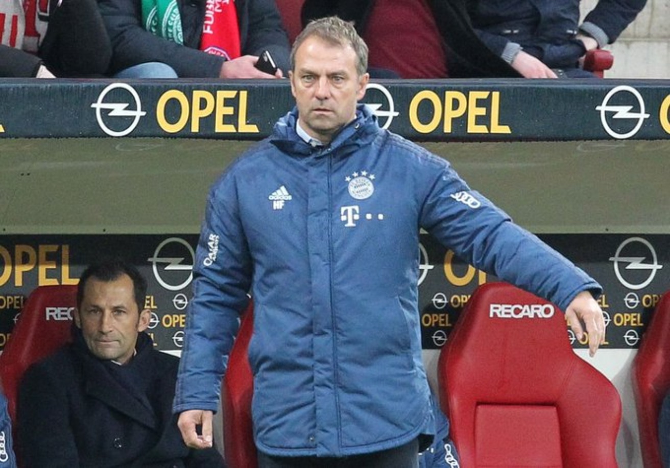 Φλικ: «Παίξαμε εντυπωσιακά μόνο στα πρώτα 30 λεπτά»