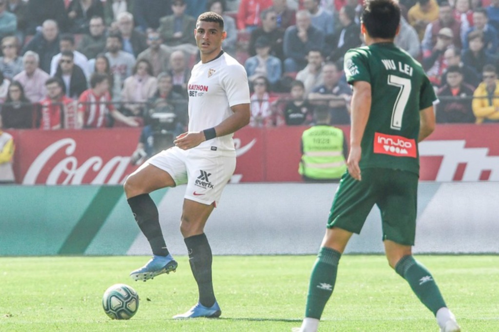 Μοιράστηκαν βαθμούς Σεβίλλη και Εσπανιόλ στο Σάντσες Πιθκουάν. (vid)