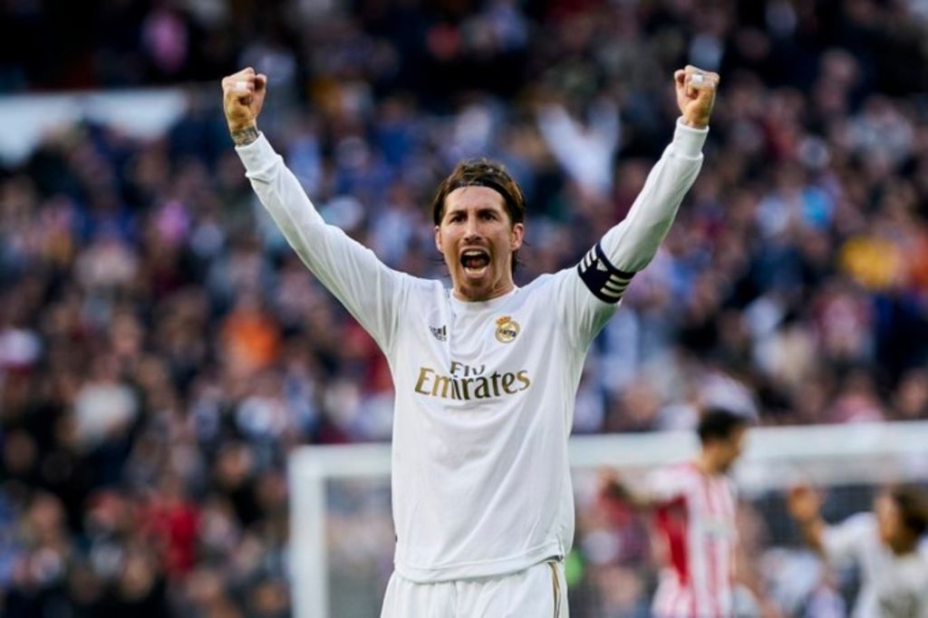 Το…γύρισε η Ρεάλ Μαδρίτης με τον Σέρχιο Ράμος (vid)