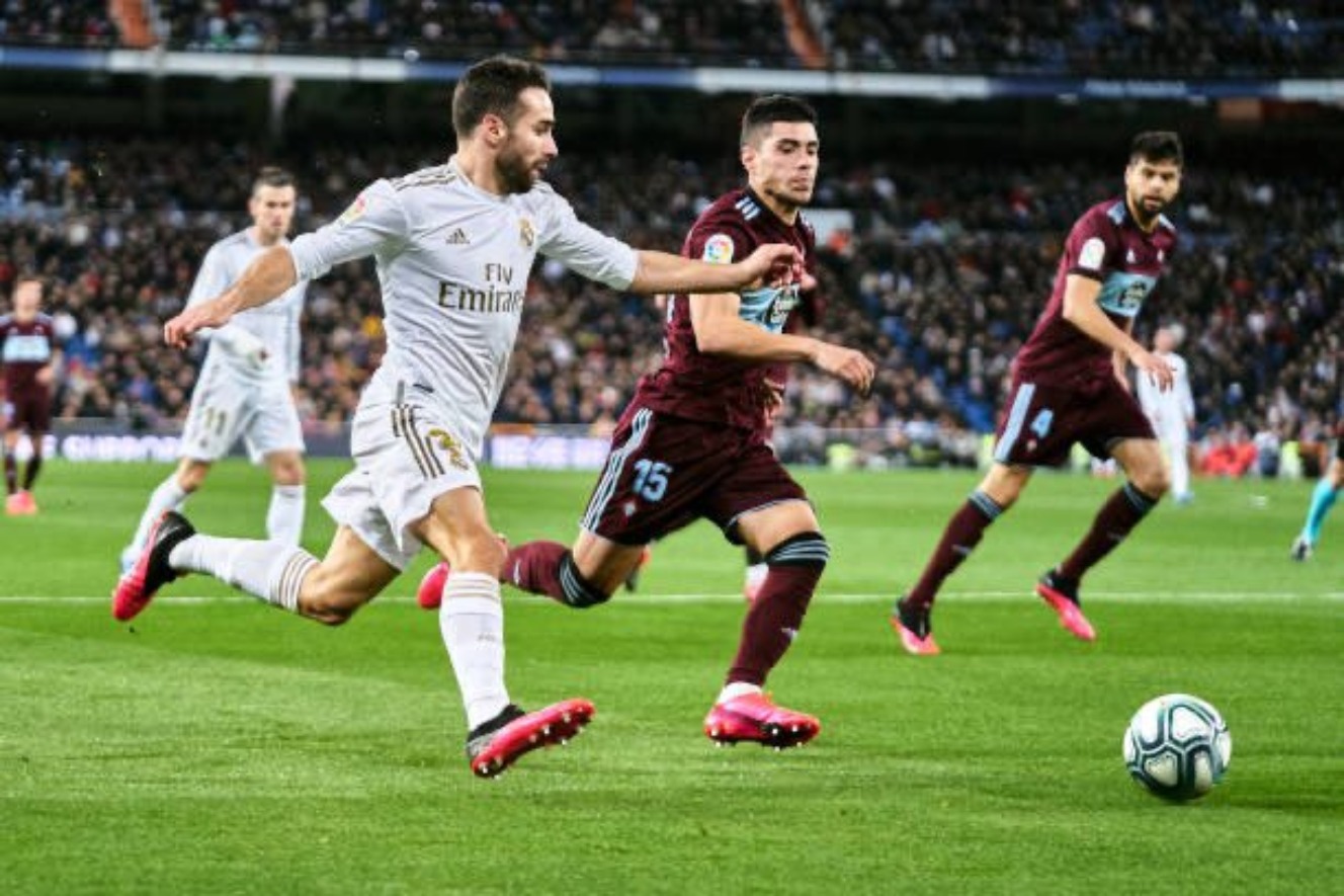 Πέταξε βαθμούς η Ρεάλ Μαδρίτης κόντρα στην Θέλτα