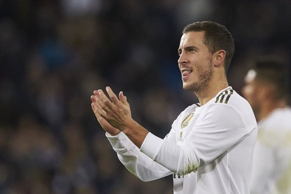 Αζάρ: «Είμαι χαρούμενος με την εμφάνιση μου αλλά όχι από το αποτέλεσμα»