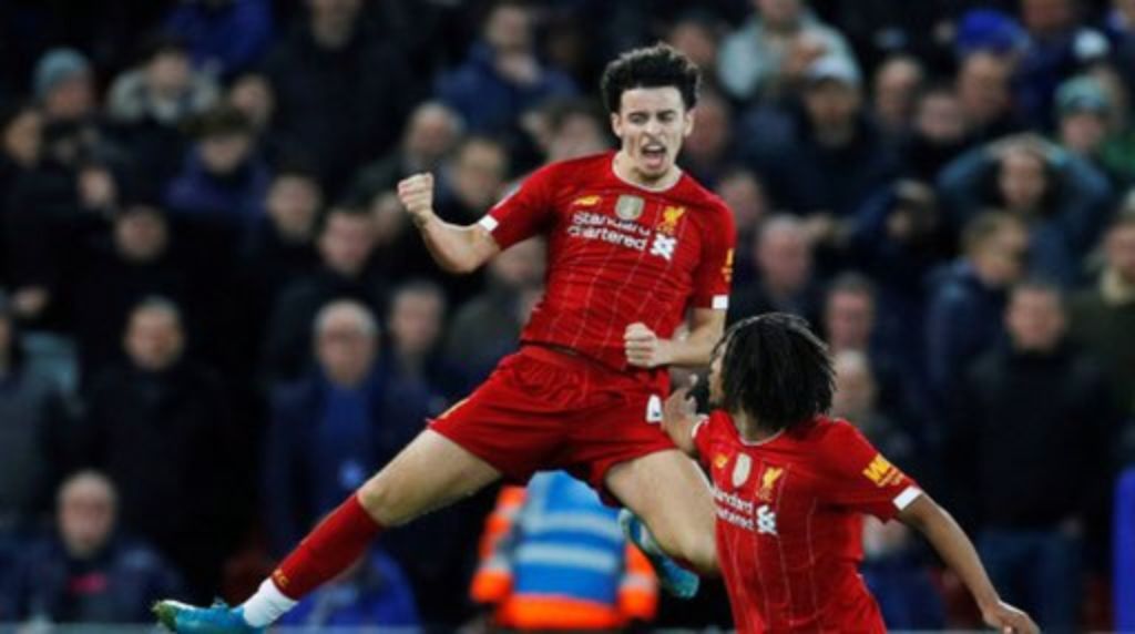 Όλντριτζ: «Ο Κούρτις Τζόουνς ακολουθεί τα βήματα του Αλεξάντερ-Άρνολντ»