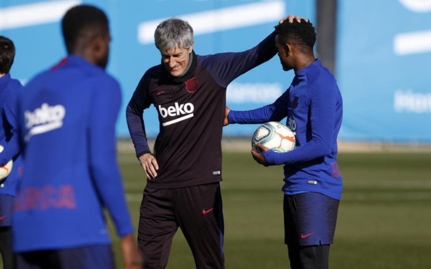 Φίρπο: «Δεν μου άρεζε να παίζω ποδόσφαιρο»