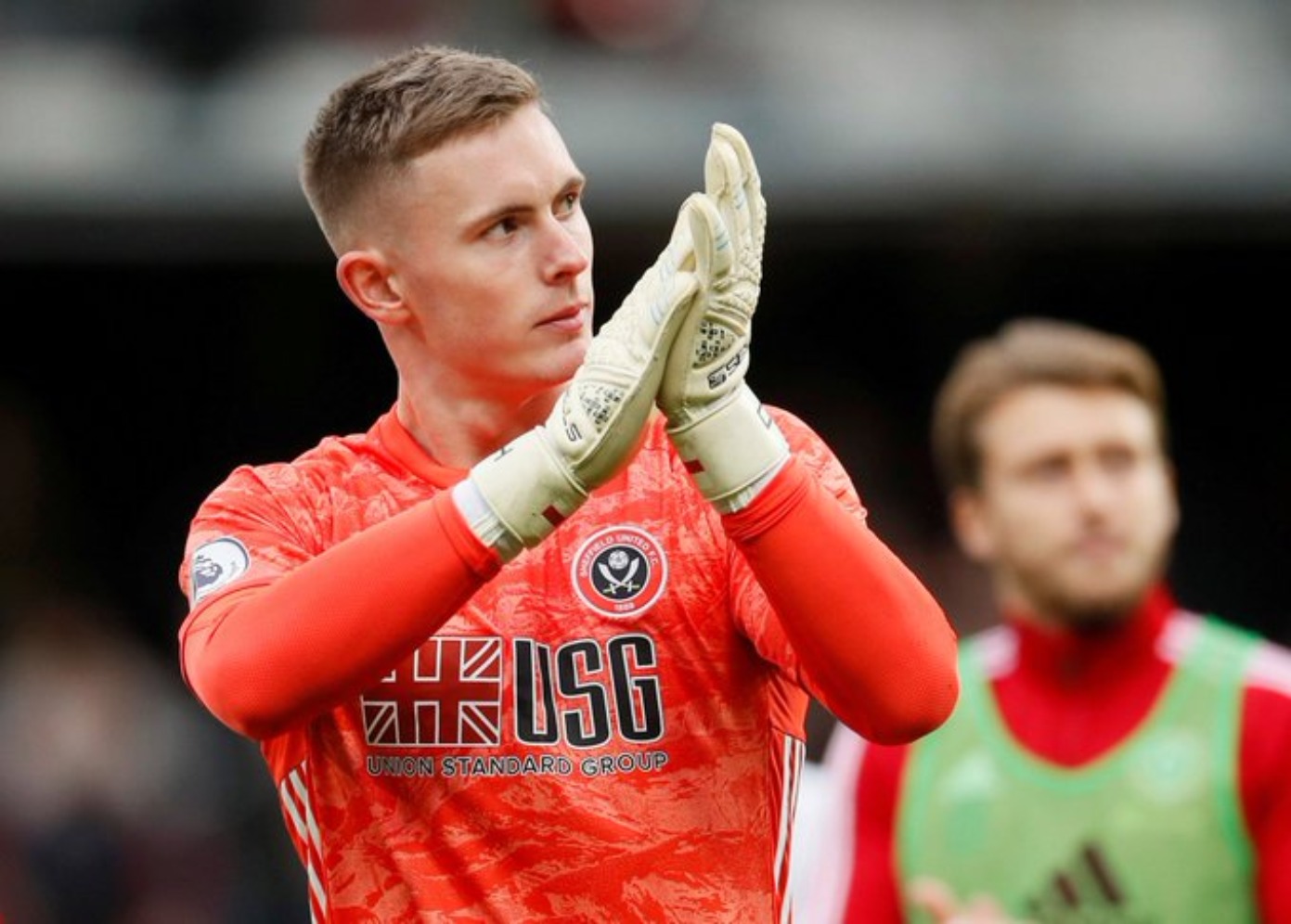 Χέντερσον: «Στόχος μου είναι να αγωνιστώ με την Μάντσεστερ Γιουνάιτεντ»