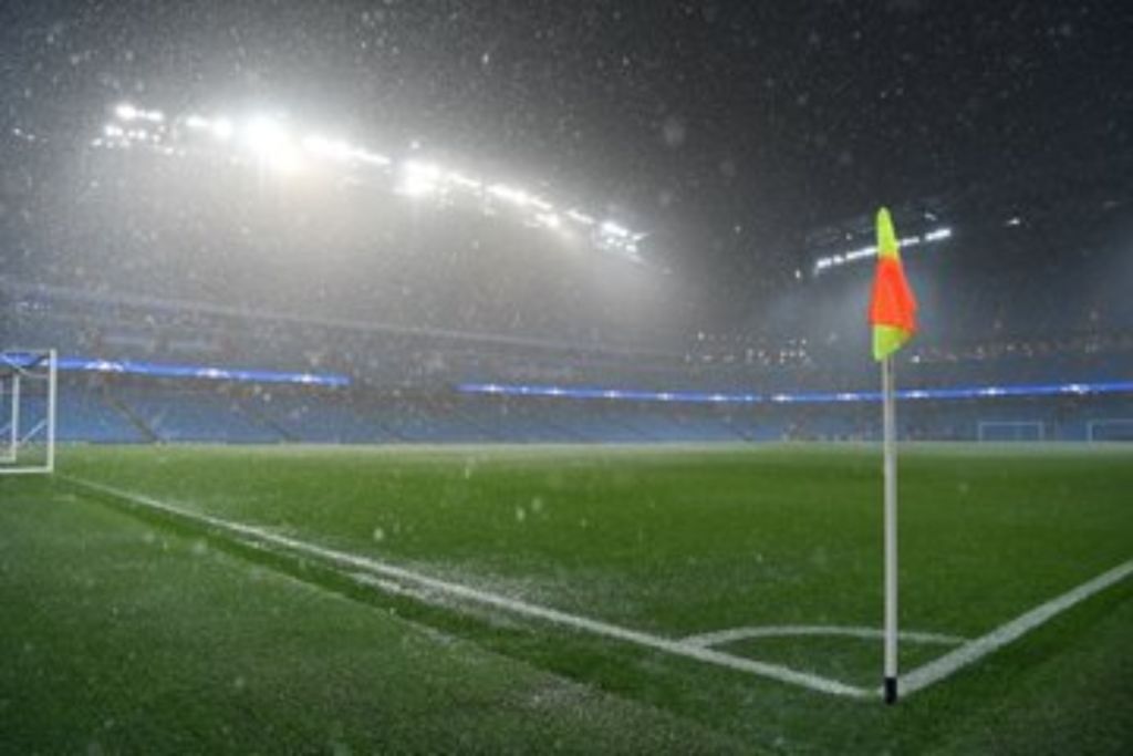 Το ματς του Αγγλικού πρωταθλήματος που αναβλήθηκε 15 φορές!