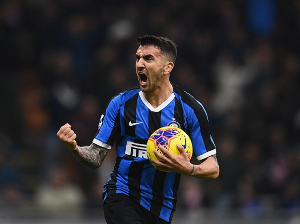 Απίστευτα πράγματα: Ισοφαρίζει σε 2-2 η Ίντερ(vid)