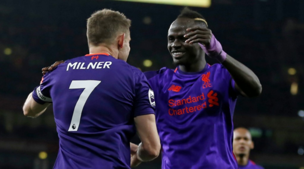 Μίλνερ και Μανέ επιστρέφουν σε αγωνιστική δράση