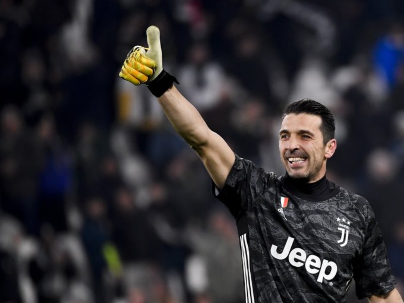 Μπουφόν: «Πρέπει να αξιολογείς τον καθένα ξεχωριστά όχι λόγω της μεγάλης του ηλικίας»