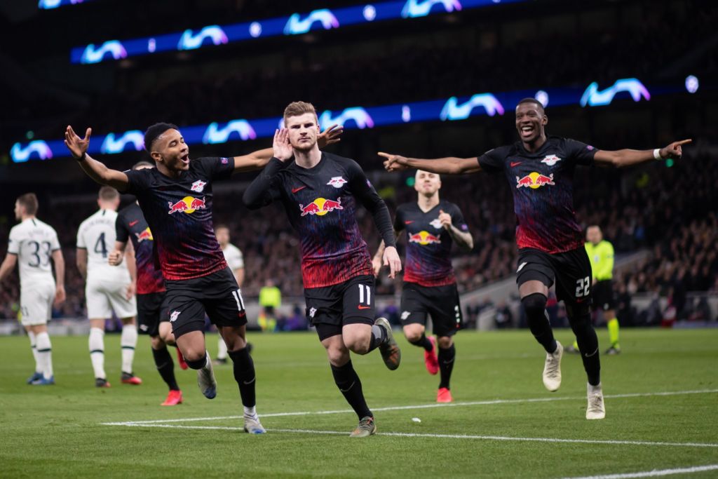 London has fallen (vid)