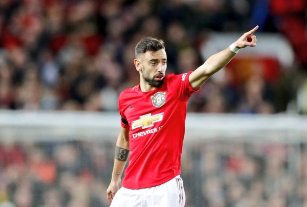 Φερνάντες: «Λόγω Κριστιάνο ήταν παιδικό όνειρο να παίξω στην Γιουνάιτεντ»