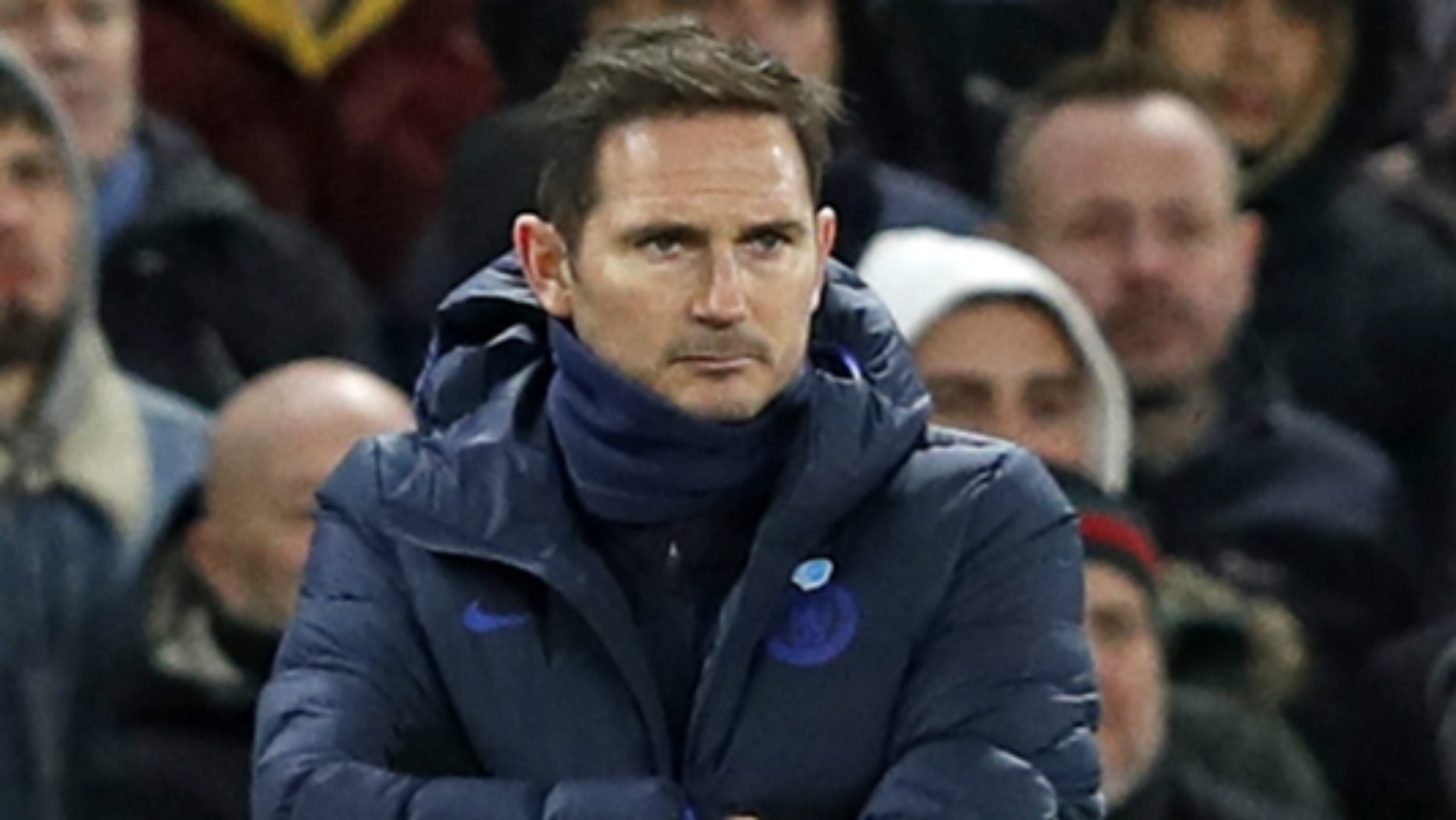 Λάμπαρντ: «Δεν έχουμε πάρει μια τελική απόφαση για τον Κέπα»