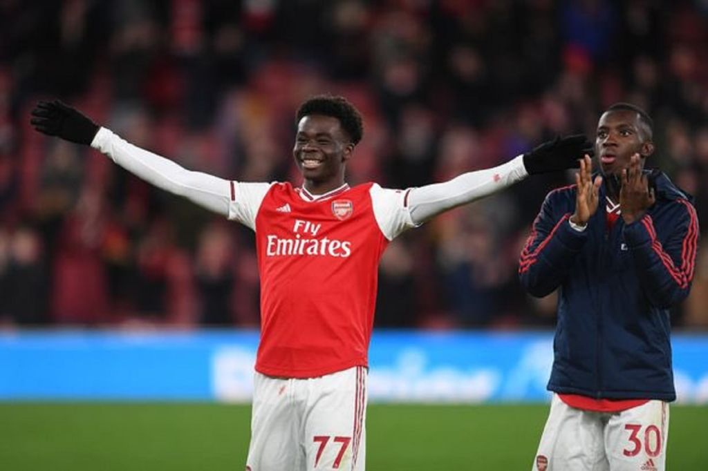 Ισοφαρίζει και ανατρέπει το σκορ η Άρσεναλ (vid)