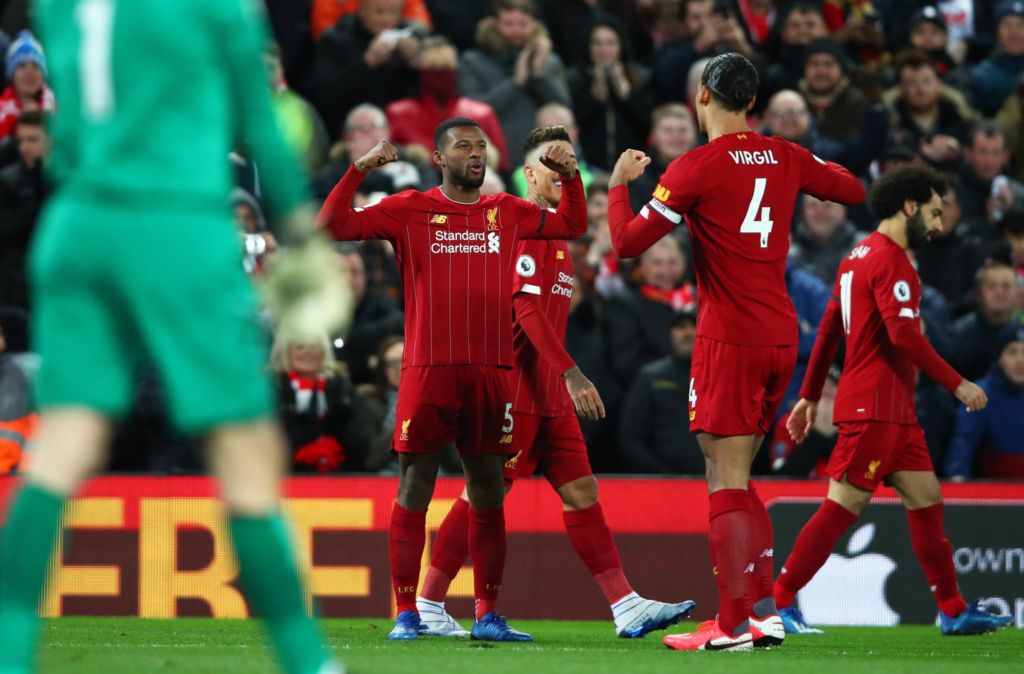 Αυτή η Λίβερπουλ δεν χάνει ούτε με… αίτηση (vid)