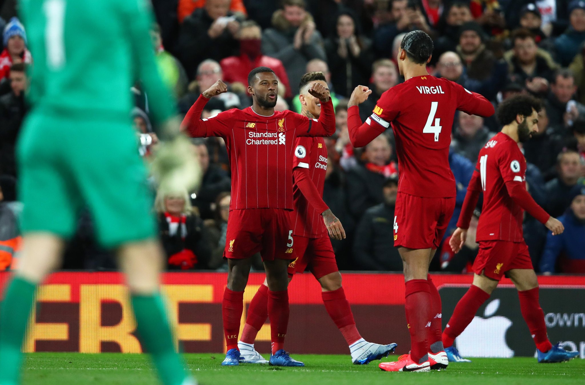 Αυτή η Λίβερπουλ δεν χάνει ούτε με… αίτηση (vid)