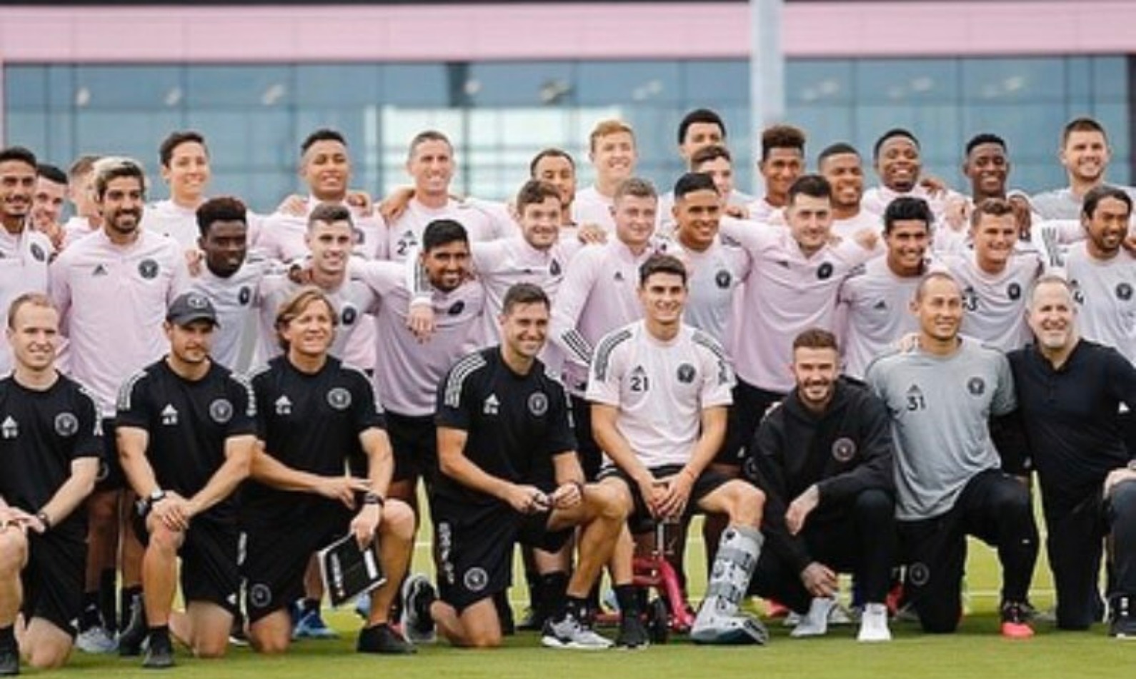 Ίντερ Μαϊάμι: Η ομάδα του Μπέκαμ…έχει πρεμιέρα απόψε