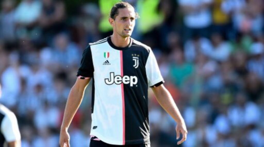 Ντ’Αμίκο: «Η Γιούβε δεν χρειάζεται τους Ραμπιό και Ράμσει»