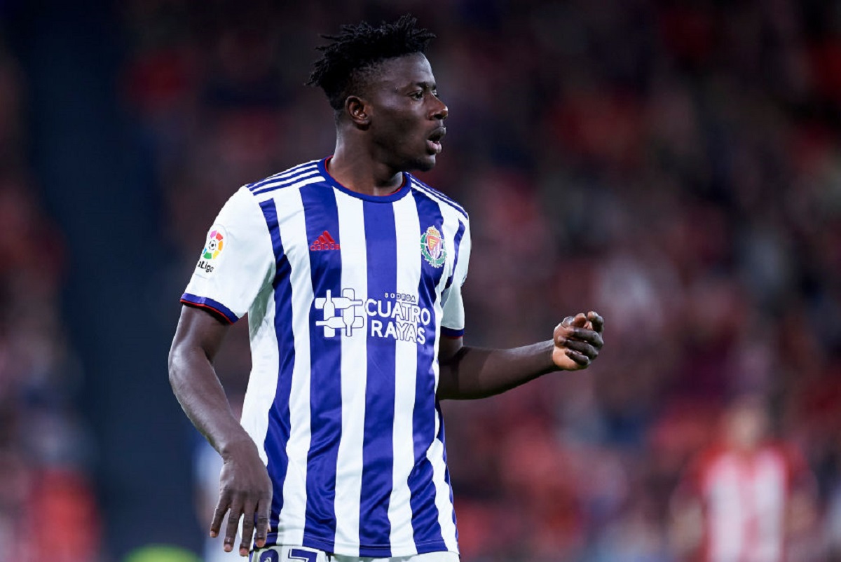 Ρεάλ και Ατλέτικο θέλουν το «διαμάντι» της Βαγιαδολίδ