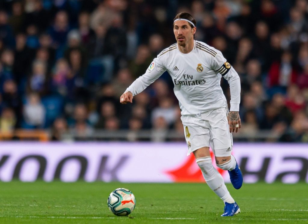 Ράμος: «Ο Τύπος προσπαθεί να δημιουργήσει χάσμα ανάμεσα σε εμένα και τη διοίκηση»