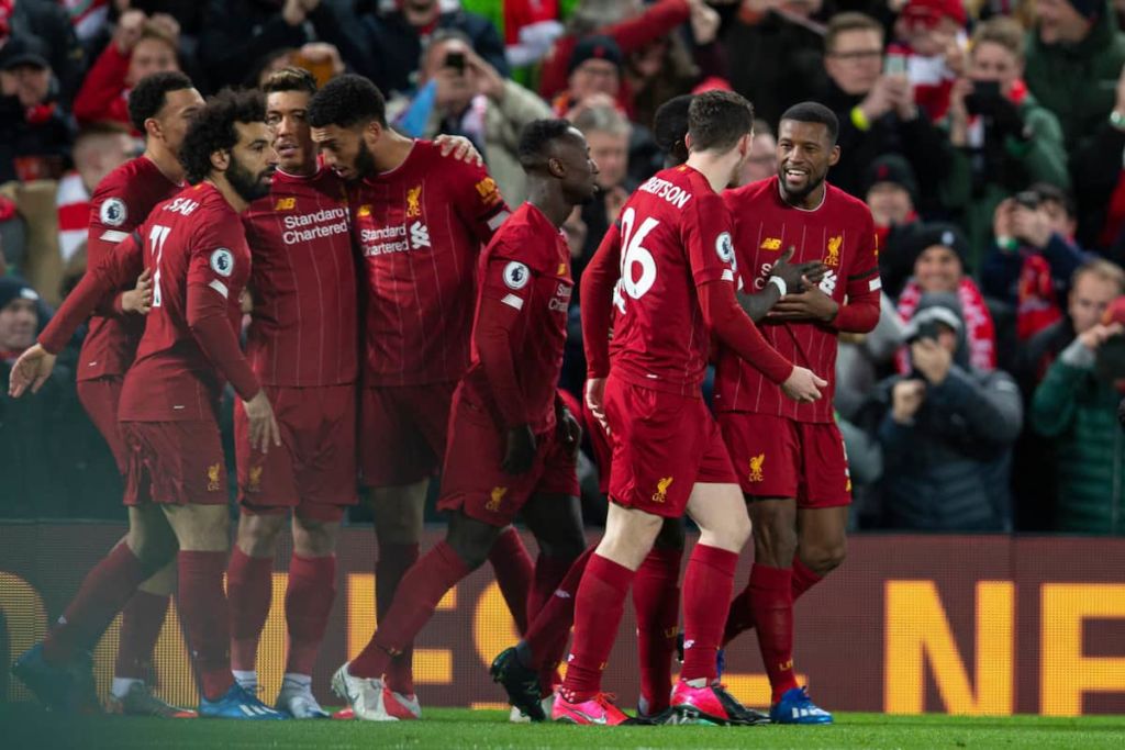 Άνφιλντ: Ένα πραγματικά απόρθητο κάστρο (stat)