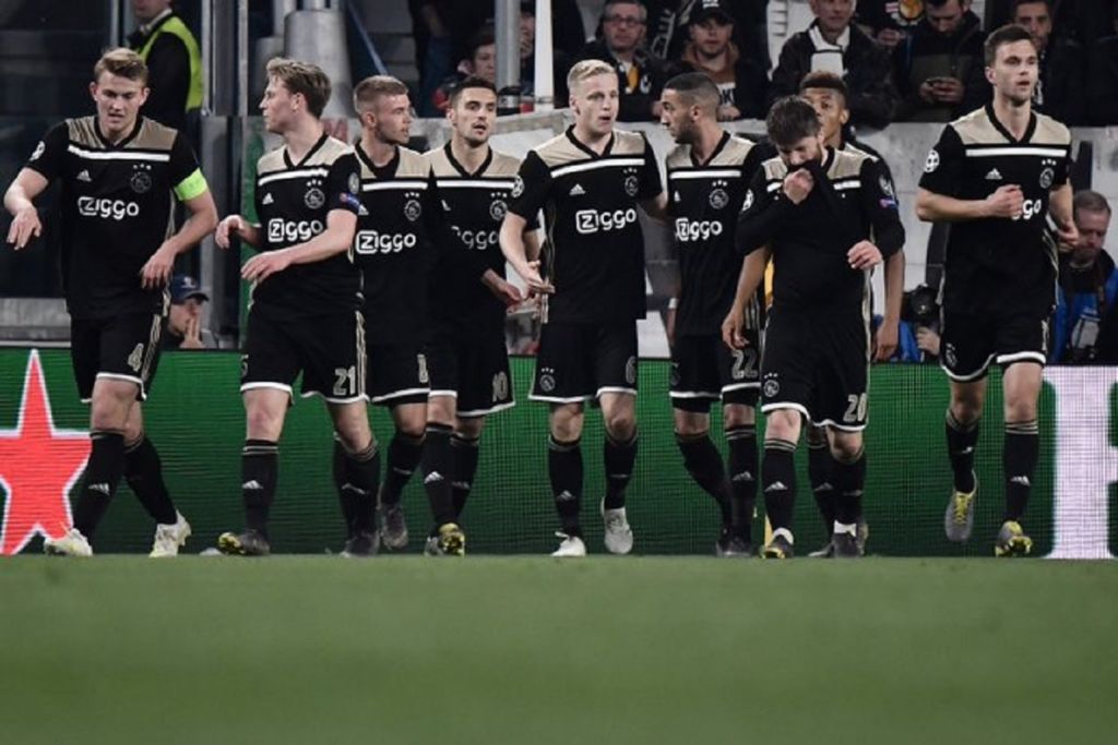 Τροφοδότης των “μεγάλων” ο Άγιαξ!