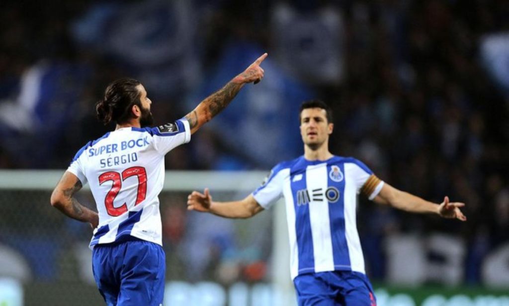 Γκολάρα από πρώην παίκτη του ΠΑΟΚ στο Πόρτο-Μπενφίκα! (vid)