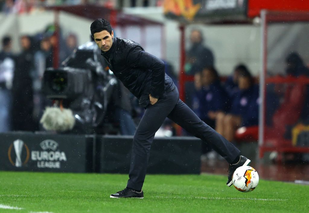 Αρτέτα: “Θέλαμε να κατακτήσουμε το Γιουρόπα, αλλά…”